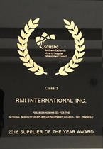 awards rmi